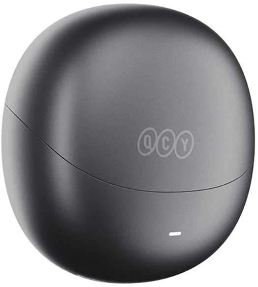 Ausinės TWS QCY HT 10 pro, ANC (juoda)