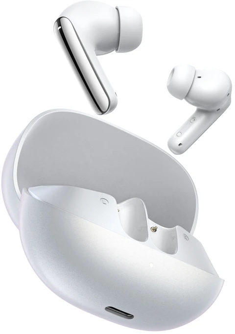 QCY MeloBuds N20 Belaidės In-Ear Noise Cancelling ANC Ausinės - Juodas