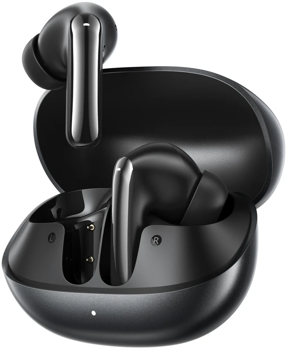 QCY MeloBuds N20 Belaidės In-Ear Noise Cancelling ANC Ausinės - Juodas