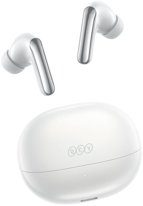 QCY MeloBuds N20 Belaidės In-Ear Noise Cancelling ANC Ausinės - Juodas