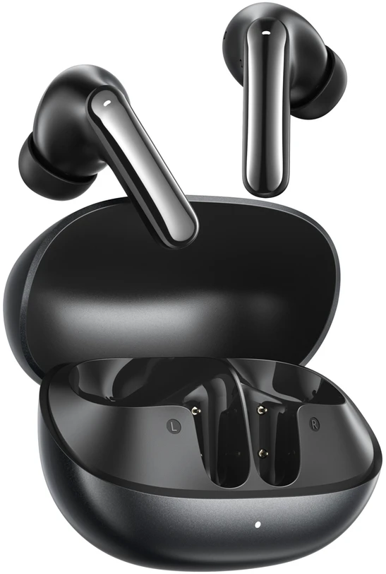 QCY MeloBuds N20 Belaidės In-Ear Noise Cancelling ANC Ausinės - Baltas