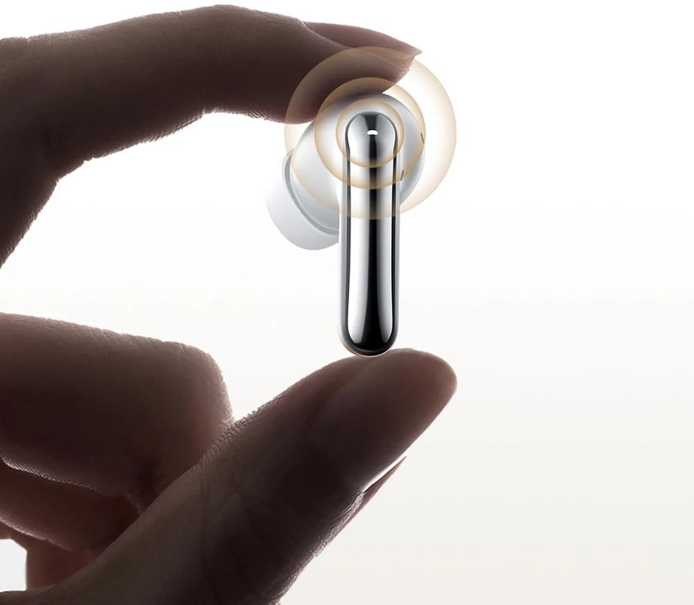 QCY MeloBuds N20 Belaidės In-Ear Noise Cancelling ANC Ausinės - Juodas