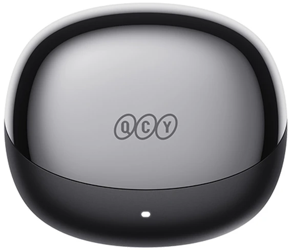 QCY Melobuds N60 In-Ear Belaidės Ausinės with LDAC AAC ir ANC Noise Cancellation - Juodas