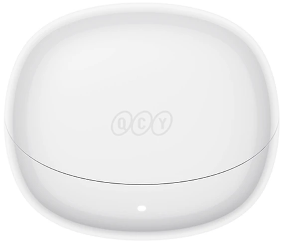 QCY Melobuds N60 In-Ear Belaidės Ausinės with LDAC ir ANC Noise Cancellation - Baltas