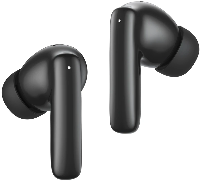 QCY T13 Pro Belaidės In-Ear Noise Cancelling ANC Ausinės - Juodas
