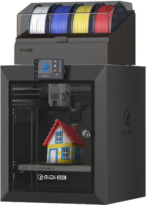 QiDi Q2C 3D Spausdintuvas