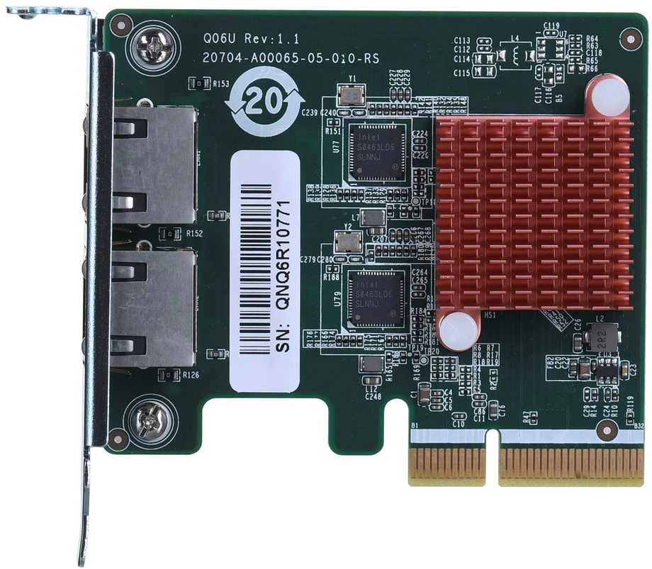 Qnap QXG-2G2T-I225