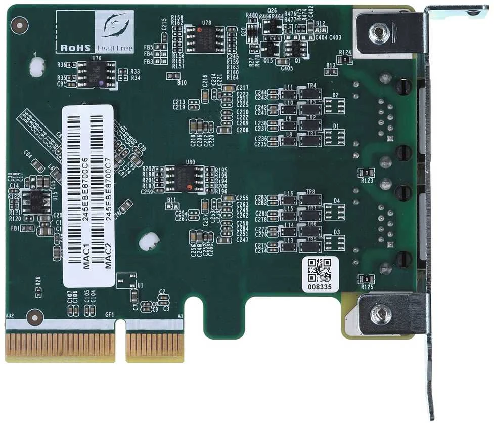Qnap QXG-2G2T-I225