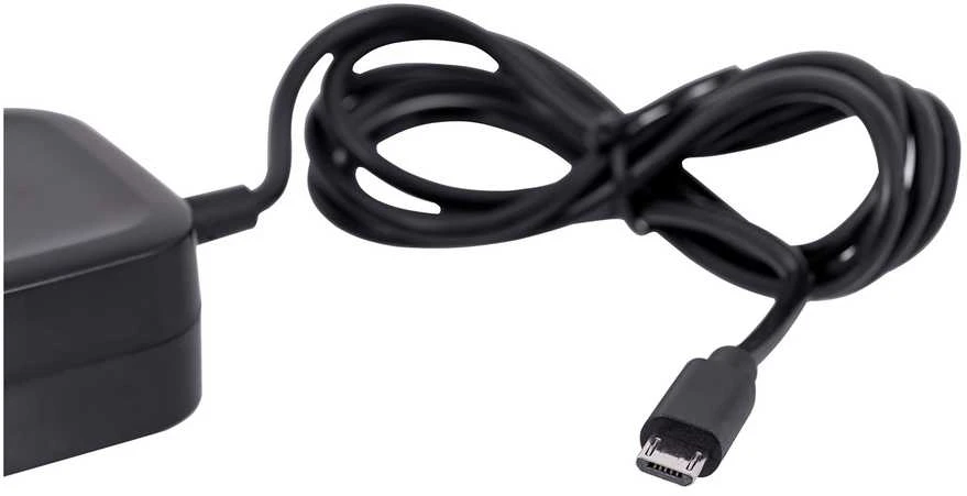 QOLTEC 50189 kintamosios srovės adapteris 17W 5V 3.4A USB + Micro USB