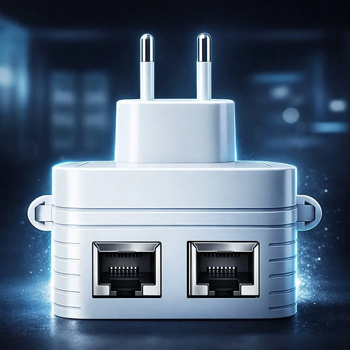 „Qoltec“ stiprintuvas, signalinis „WiFi 5“ | Kartotuvas | Prieigos taškas | AC1200 | 6 antenos | 2x RJ45 | 128 MB
