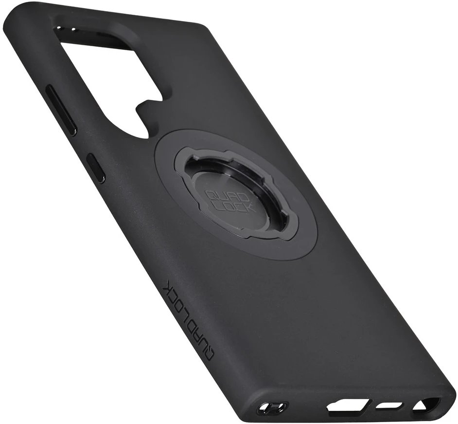 Quad Lock Galaxy S24 Ultra MAG mobiliojo telefono dėklas 17,3 cm (6,8 colio) Juodas dangtelis
