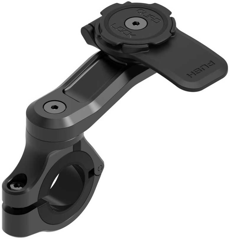 Quad Lock 313-065-6538 holder Mobile phone/Išmanusis telefonas Juodas