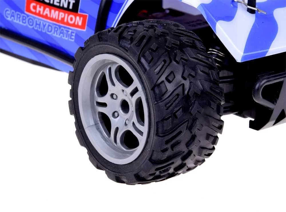 Jokomisiada r/c car r/c car Nuotoliniu būdu valdomas automobilinis rinkinys HYPER TRUCK OFF-ROAD su nuotolinio valdymo pulteliu RC0641 ZO