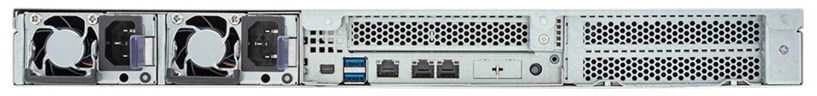Serveris Rack serverių platforma (1U) - Gigabyte E133-C10-AAG1