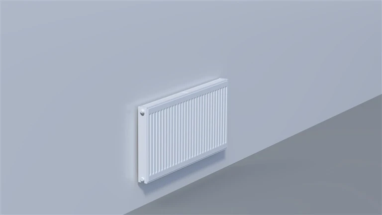 Caradon RADIATOR WITH SIDE CONNECTION 11 500X1000
