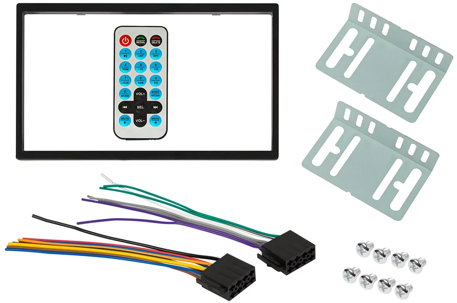 Automagnetola Radijas BLOW AVH-686B RDS MP3/USB/micro SD/BLUETOOTH