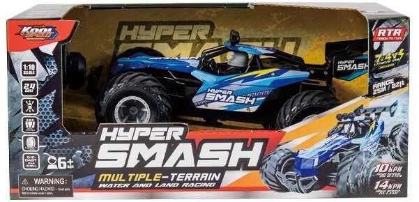 None Nežinomas RC automobilis Koolspeed AMPHIBIOUS PNC010003