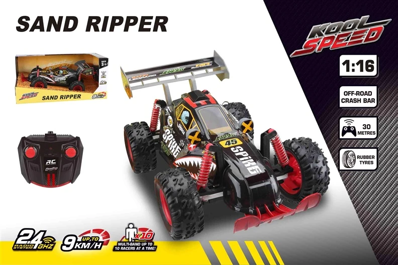 Nežinomas RC automobilis Koolspeed Buggy DHTRC10215G
