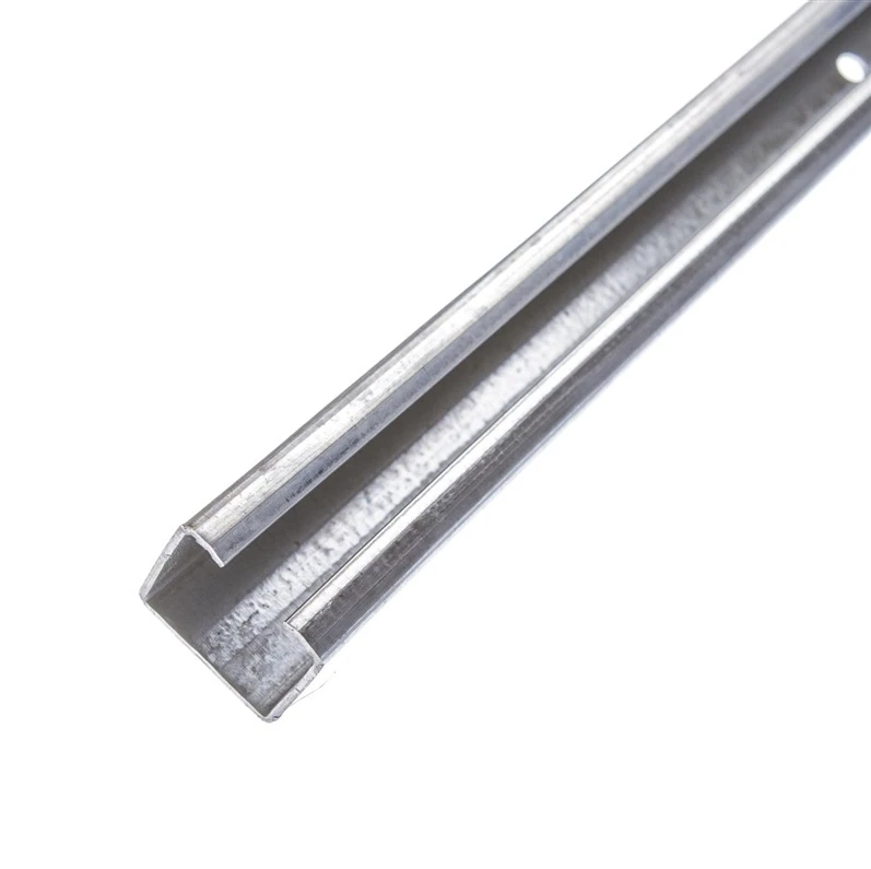 Stumdomųjų durų bėgelis Helaform K-075, 3 m