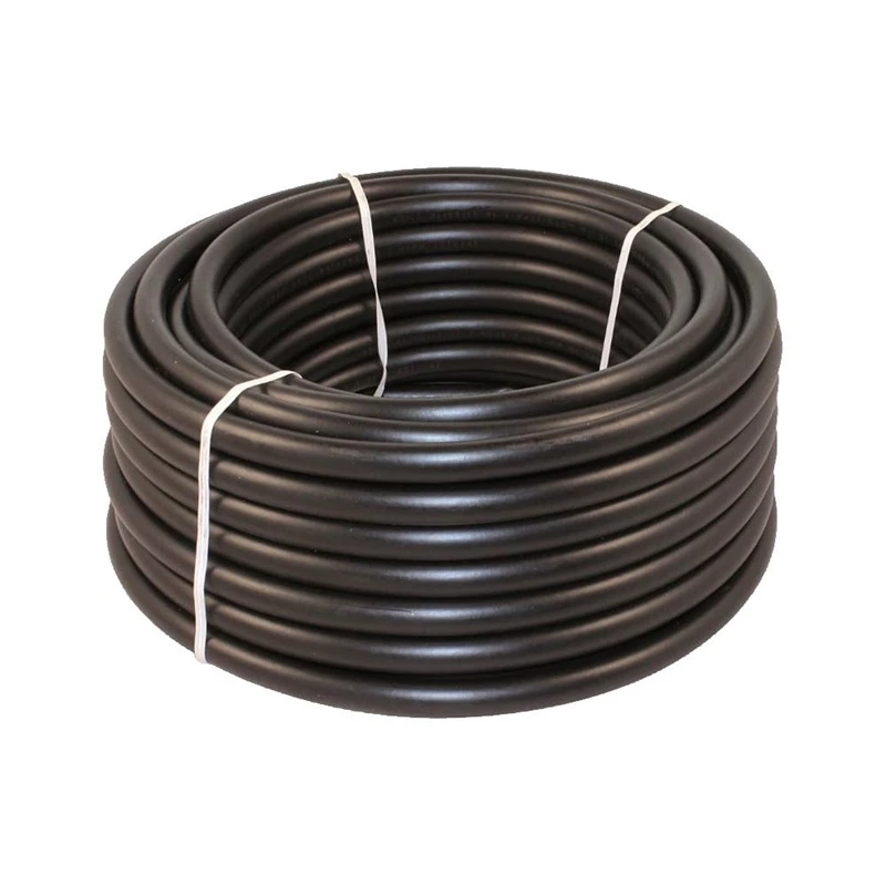 RAIN POLYETHYLENE PIPE 16MMX15 M