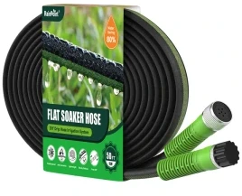 RainPoint 50-Foot Drip Irrigation Hose