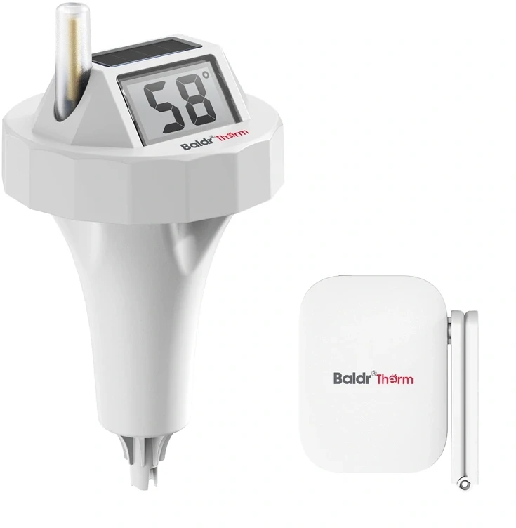 Rainpoint BALDRTHERM HCS0706 baseino termometras (jutiklis + šakotuvas) su Wi-Fi
