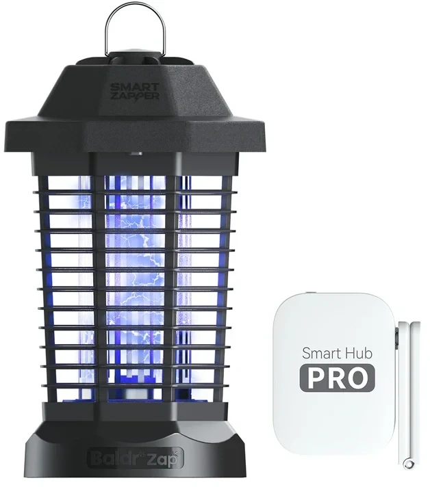 Rainpoint BALDRTHERM išmanioji vabzdžių naikinimo lempa (BZ601FRF)