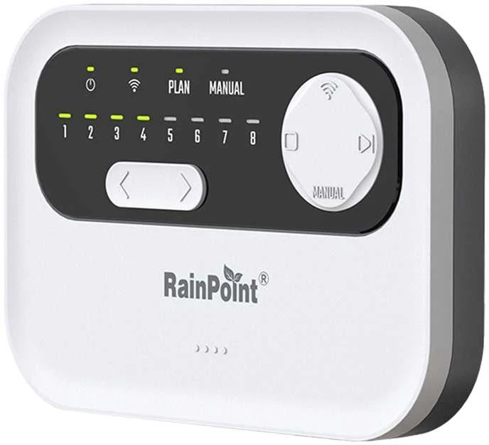 RainPoint WiFi 8-zone sprinkler controller