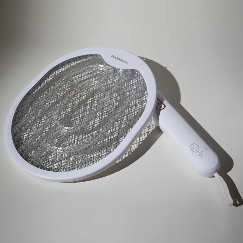 Tiross Raketė nuo vabdzdžių elektrinė 1200mAh TS-2293