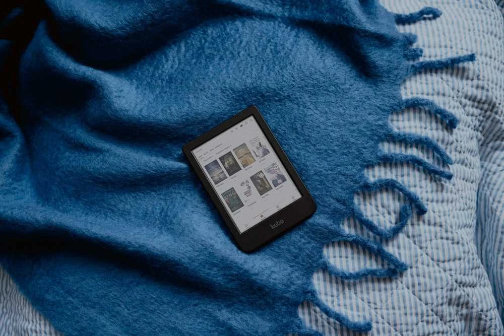 Rakuten Kobo Clara Colour e-book reader Jutiklinis ekranas 16 GB Wi-Fi Juodas
