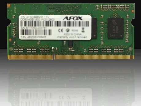AFOX SO-DIMM DDR3 8GB 1866MHZ