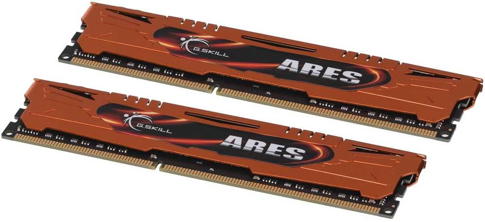 RAM G.Skill 16GB PC3-12800 Kit atminties modulis 2 x 8 GB DDR3 1600 MHz