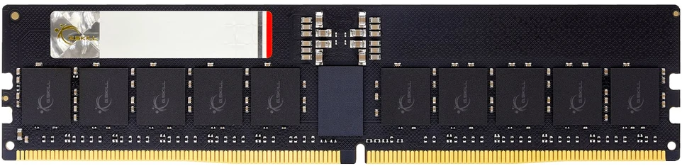 RAM G.Skill Aegis 5 F5-6400R3239G48GE8-G5N memory module 384 GB 8 x 48 GB DDR5 6400 MT/s 288-pin DIMM ECC