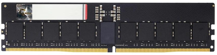 RAM G.Skill Aegis 5 F5-6400R3239G48GE8-G5N memory module 384 GB 8 x 48 GB DDR5 6400 MT/s 288-pin DIMM ECC