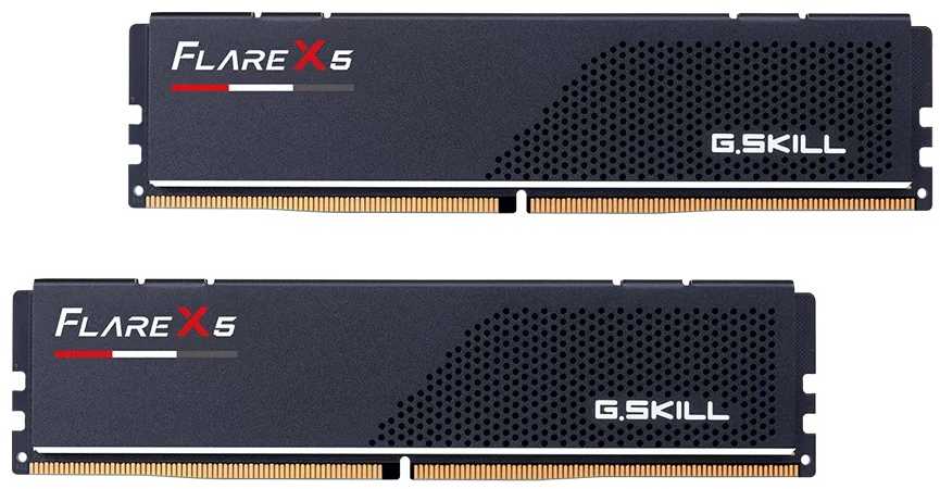 RAM G.Skill Flare X5 F5-6000J3444F64GX4-FX5 atminties modulis 256 GB 4 x 64 GB DDR5 6000 MT/s