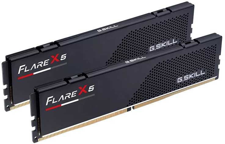 RAM G.Skill Flare X5 F5-6000J3444F64GX4-FX5 atminties modulis 256 GB 4 x 64 GB DDR5 6000 MT/s