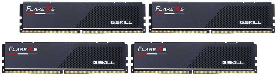 RAM G.Skill Flare X5 F5-6000J3444F64GX4-FX5 atminties modulis 256 GB 4 x 64 GB DDR5 6000 MT/s