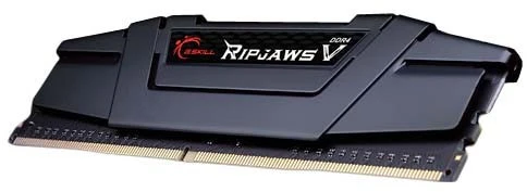 G.Skill Ripjaws V F4-3200C16S-8GVKB atminties modulis 8 GB 2 x 4 GB DDR4 288 kontaktų DIMM
