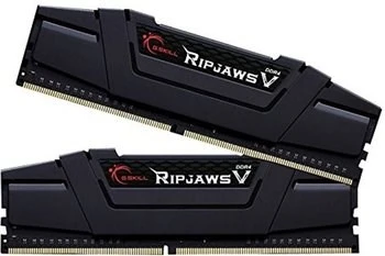 G.Skill Ripjaws V F4-3200C16S-8GVKB atminties modulis 8 GB 2 x 4 GB DDR4 288 kontaktų DIMM