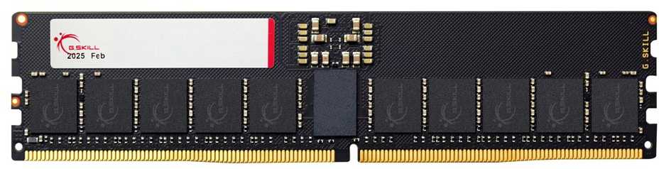 RAM G.Skill T5 Neo F5-6400R3239G48GQ4-T5N atminties modulis 192 GB 4 x 48 GB DDR5 6400 MT/s ECC