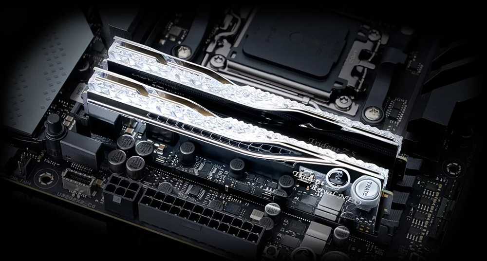 RAM G.Skill Trident Z5 Royal Neo F5-6000J3036G32GX2-TR5NS atminties modulis 64 GB 2 x 32 GB DDR5 6000 MT/s