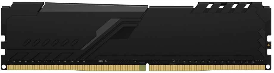 RAM Kingston Technology FURY Beast 32GB 3200MT/s DDR4 CL16 DIMM Juodas