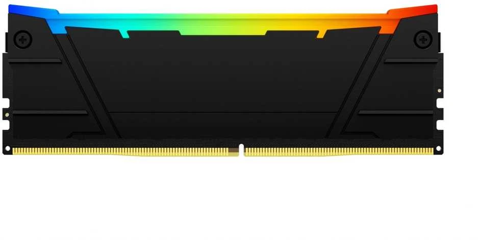 „Kingston KF442C19RB2AK2/16“ 16 GB 4266 MT/s DDR4 CL19 DIMM (2 vnt. rinkinys) FURY Renegade RGB | „Kingston“