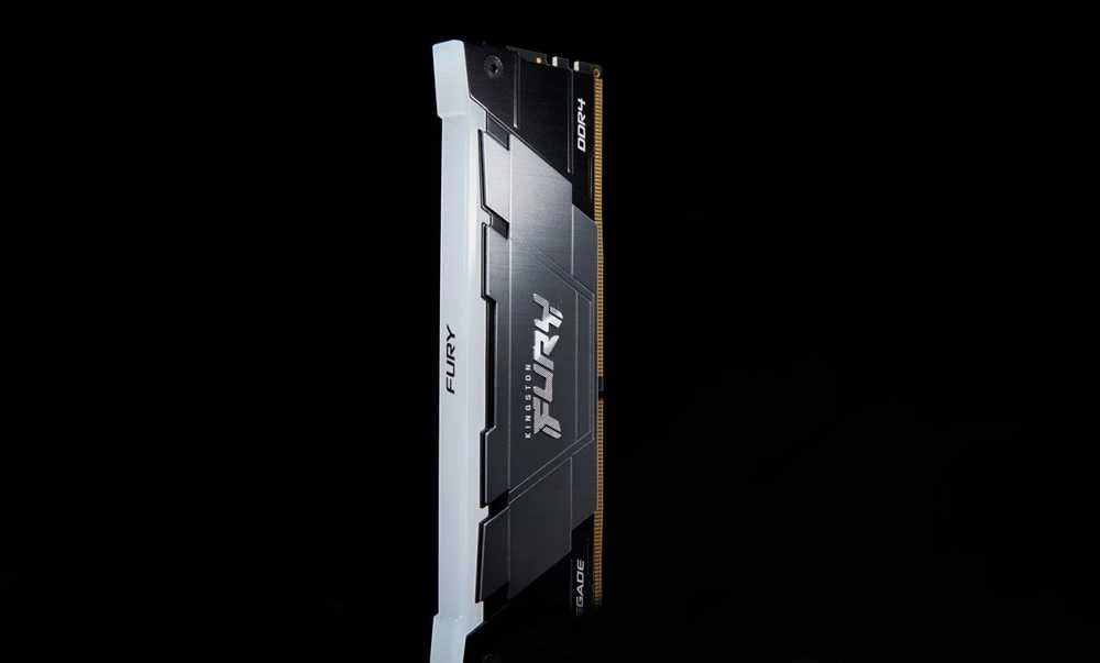 „Kingston KF442C19RB2AK2/16“ 16 GB 4266 MT/s DDR4 CL19 DIMM (2 vnt. rinkinys) FURY Renegade RGB | „Kingston“