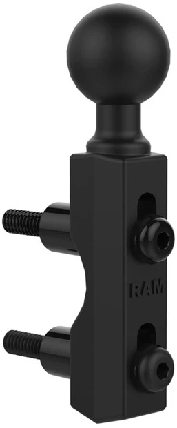 Ram Mounts UNPKD RAM dviračio rankos pagrindas su 1 kamuoliu