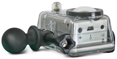 Garmin „Ram Mounts“ tvirtinimo pagrindas be pakuotės. „RAM GoPro“ tvirtinimo pagrindas 1 colio skersmens.