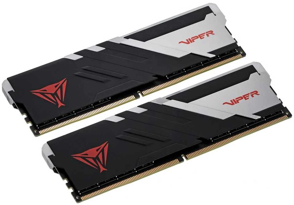 Patriot Viper Venom RGB 32GB [2x16GB 6400MHz DDR5 CL32 DIMM]