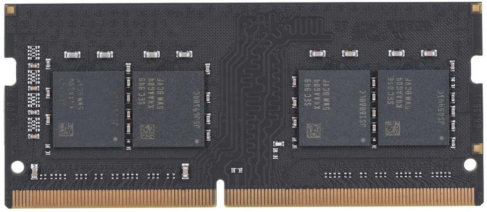 Nešiojamo kompiuterio atmintis PATRIOT Signature Series 16GB DDR4 1x16GB 3200MHz SODIMM Single
