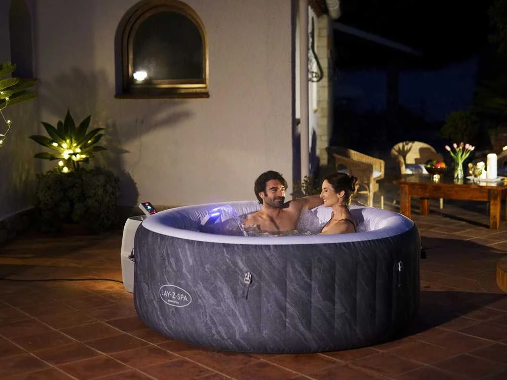 Raminamasis „Bestway“ krioklys, skirtas Lay-Z-Spa LED 60322