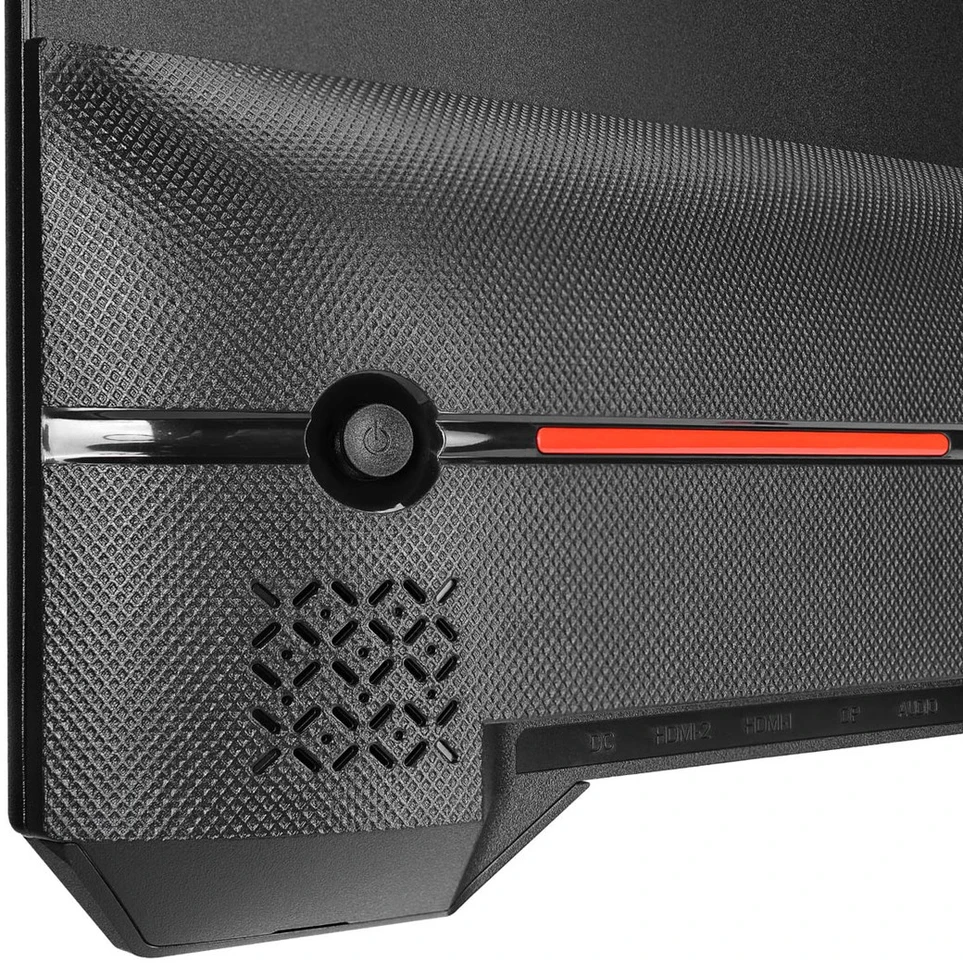 RAMPAGE CRIMSON 27 colių FHD 200 Hz 0,5 ms Fast IPS žaidimų monitorius